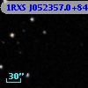 1RXS J052357.0+842847