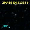 1RXS J043132.9-733758