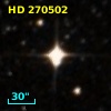 HD 270502