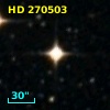 HD 270503
