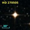 HD 270505