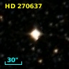 HD 270637