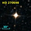 HD 270698