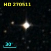 HD 270511