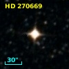 HD 270669