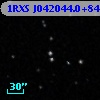 1RXS J042044.0+844925