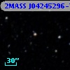 2MASS J04245296-7235008