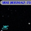 1RXS J035914.7-733745