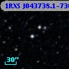 1RXS J043738.1-730535