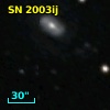 SN 2003ij