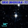 1RXS J043818.6-722200