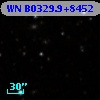 WN B0329.9+8452