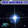 1RXS J041308.0-724849