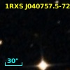 1RXS J040757.5-725710