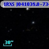 1RXS J041038.0-734230
