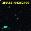 1RXS J042624.9-731638