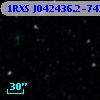 1RXS J042436.2-742602
