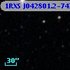 1RXS J042801.2-743307