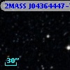 2MASS J04364447-7242010