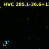 HVC 285.1-36.6+134