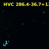HVC 286.4-36.7+136