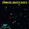 2MASS J04313421-7232080