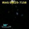 IRAS 04125-7158