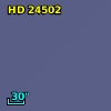 HD  24502
