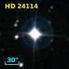 HD  24114