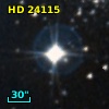 HD  24115