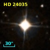 HD  24035