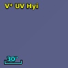 V* UV Hyi
