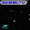 QSO B0405-712