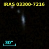 IRAS 03300-7216