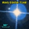 IRAS 03456-7148