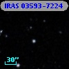 IRAS 03593-7224