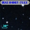 IRAS 04007-7113
