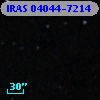 IRAS 04044-7214
