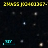 2MASS J03481367-7033499