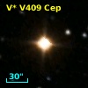 V* V409 Cep