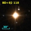 BD+82   118