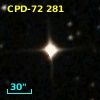 CPD-72   281