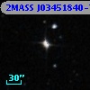 2MASS J03451840-7044351