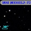 1RXS J033155.7-722846