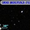 1RXS J035759.3-712322