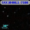 SAX J0406.1-7100