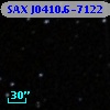 SAX J0410.6-7122