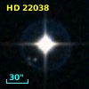 HD  22038