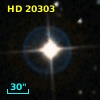 HD  20303