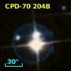 CPD-70   204B